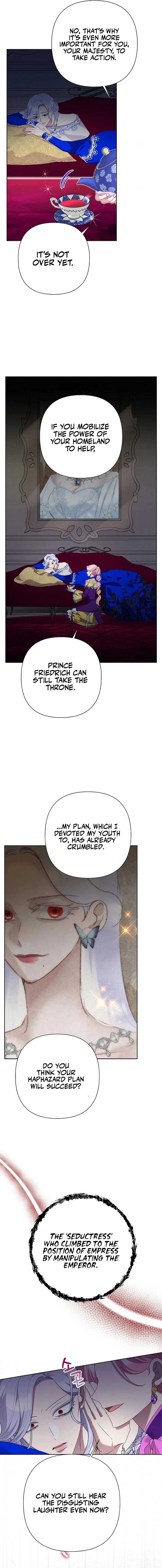 Today the Villainess has Fun Again Chapter 107 page 4