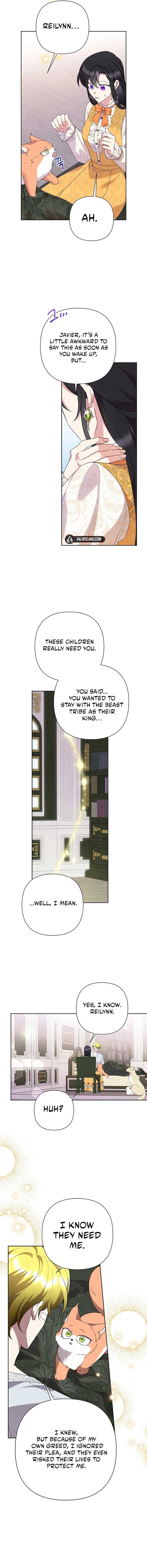 Today the Villainess has Fun Again Chapter 108 page 9
