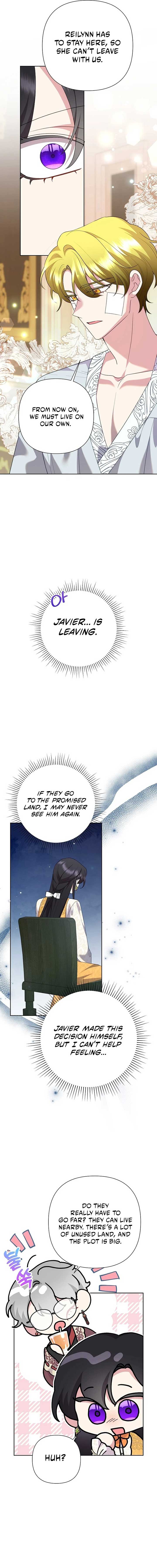 Today the Villainess has Fun Again Chapter 108 page 11