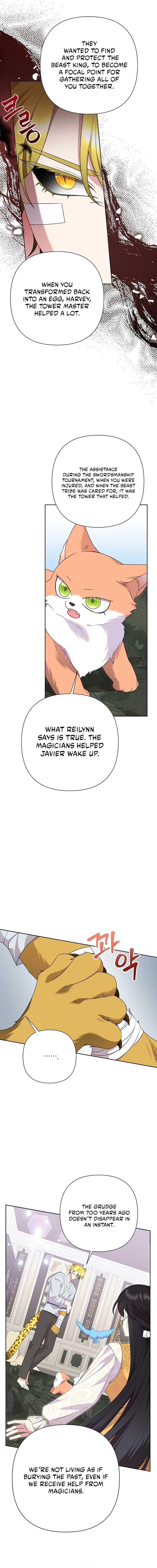 Today the Villainess has Fun Again Chapter 108 page 13