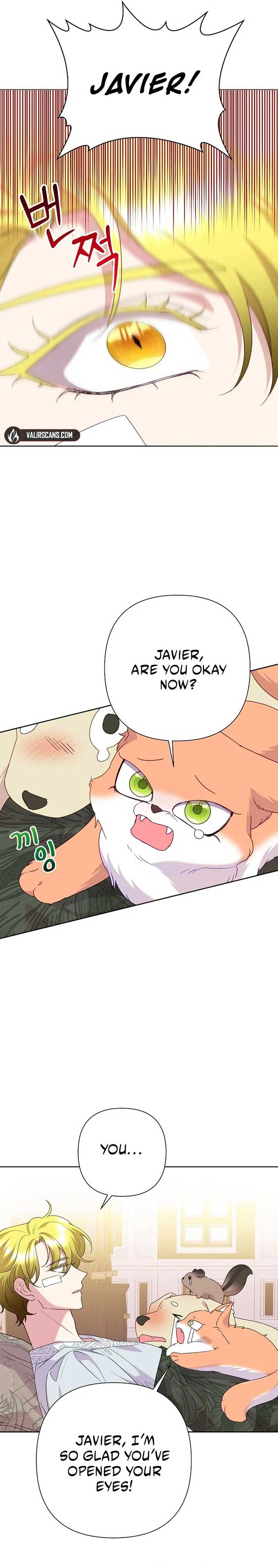 Today the Villainess has Fun Again Chapter 108 page 6