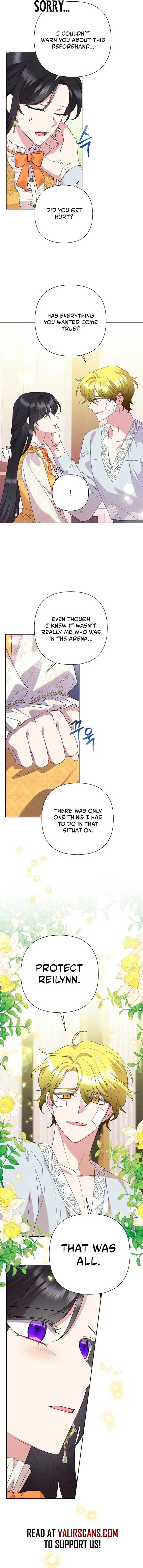 Today the Villainess has Fun Again Chapter 108 page 8