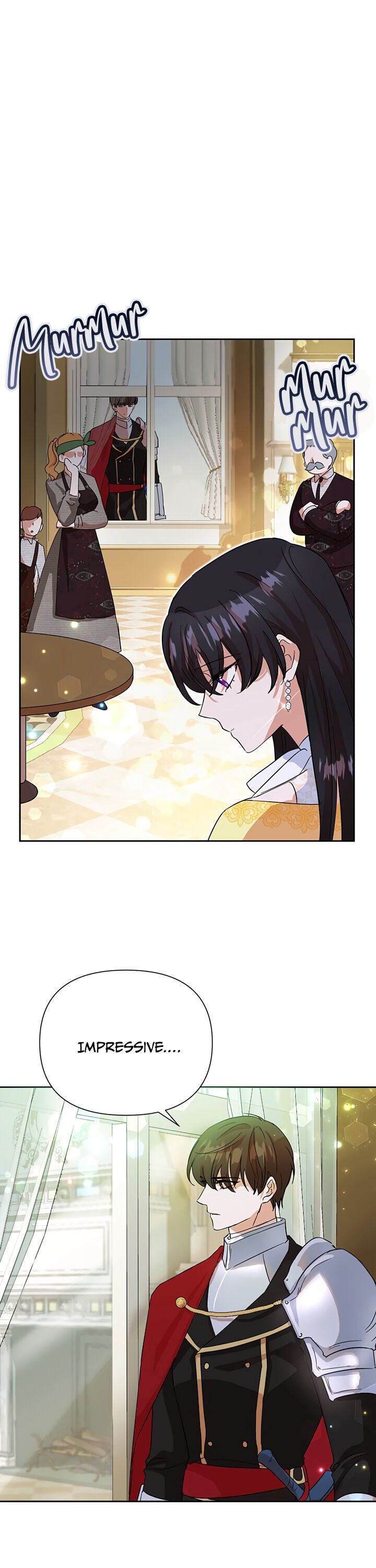 Today the Villainess has Fun Again Chapter 11 page 20
