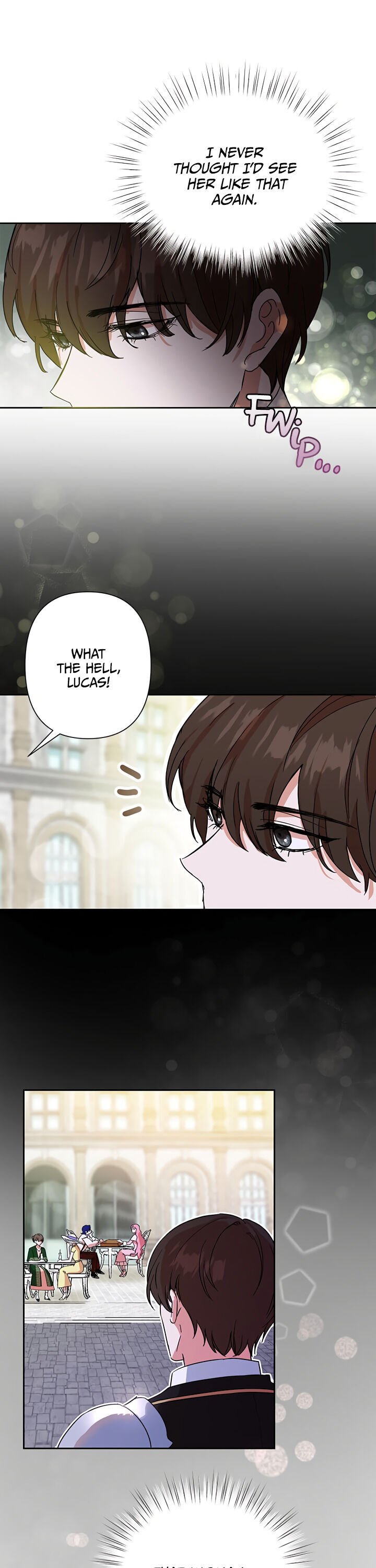Today the Villainess has Fun Again Chapter 11 page 21