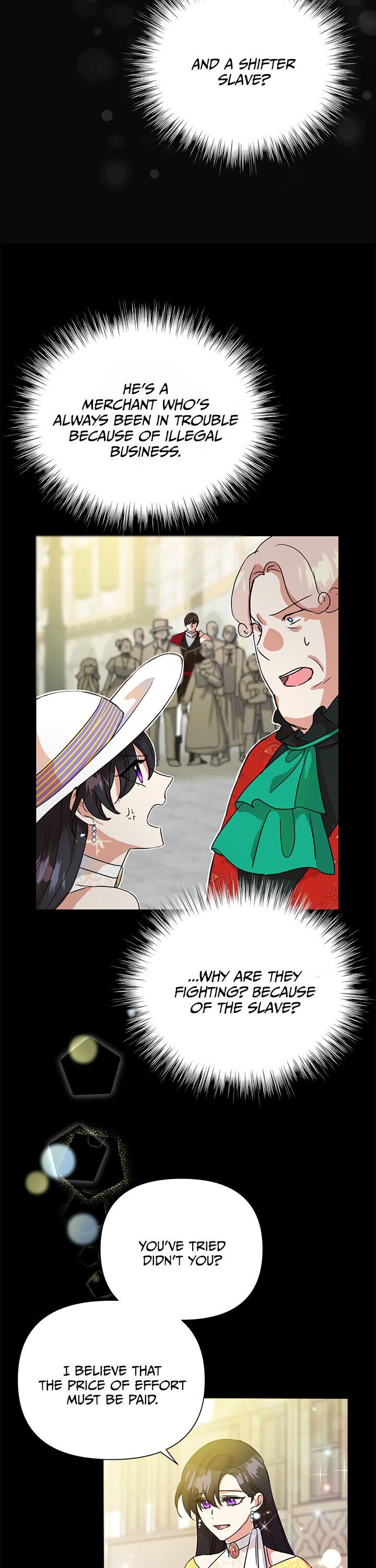 Today the Villainess has Fun Again Chapter 11 page 24