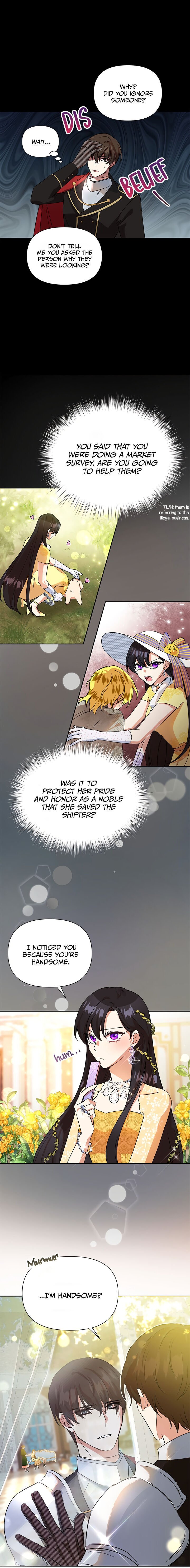 Today the Villainess has Fun Again Chapter 11 page 28