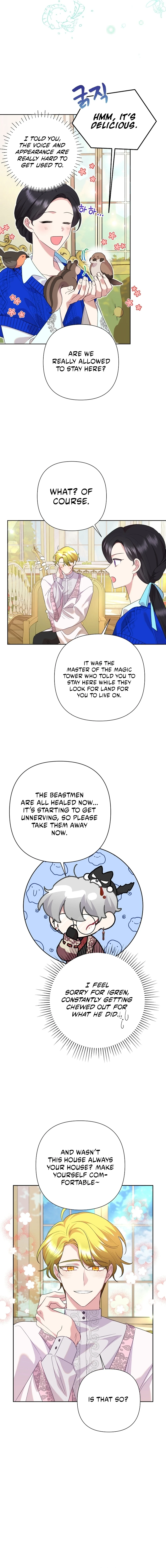 Today the Villainess has Fun Again Chapter 110 page 2