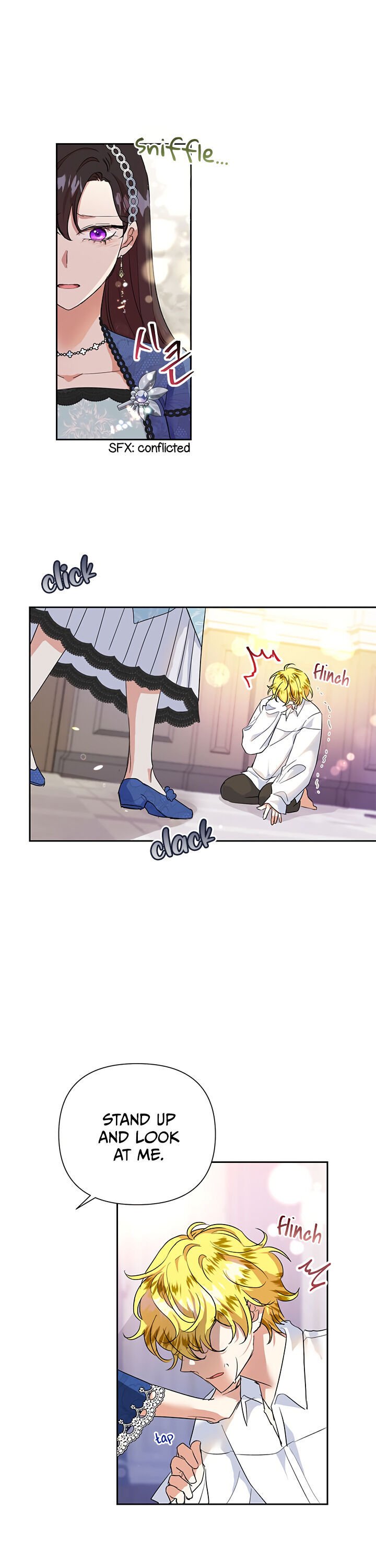 Today the Villainess has Fun Again Chapter 12 page 12