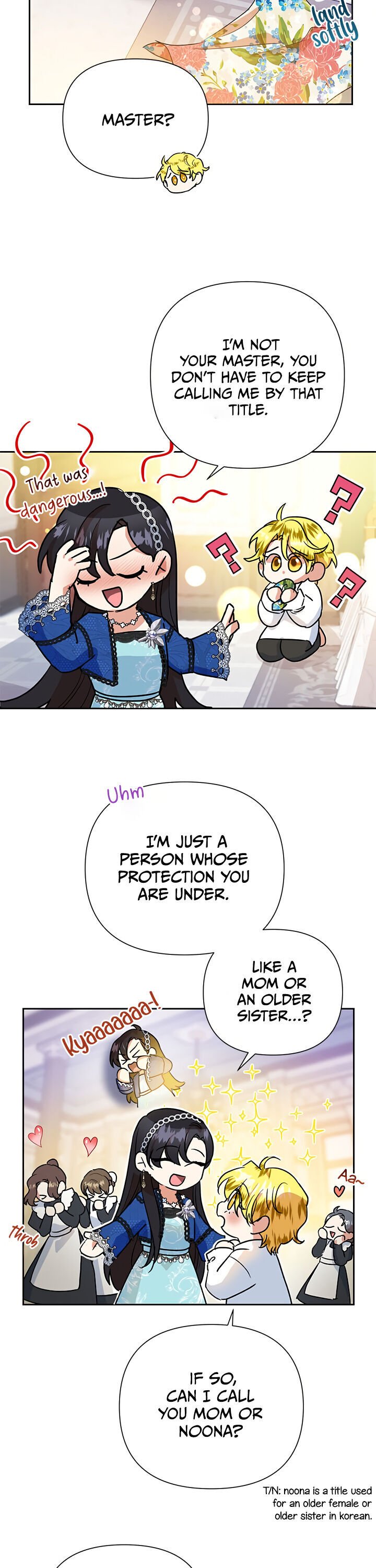Today the Villainess has Fun Again Chapter 12 page 18