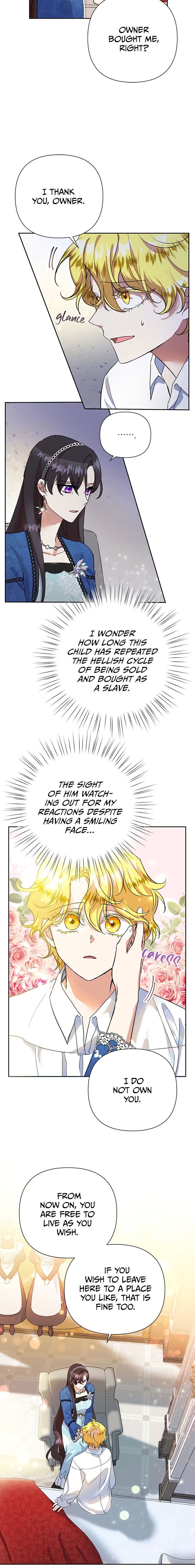 Today the Villainess has Fun Again Chapter 12 page 6