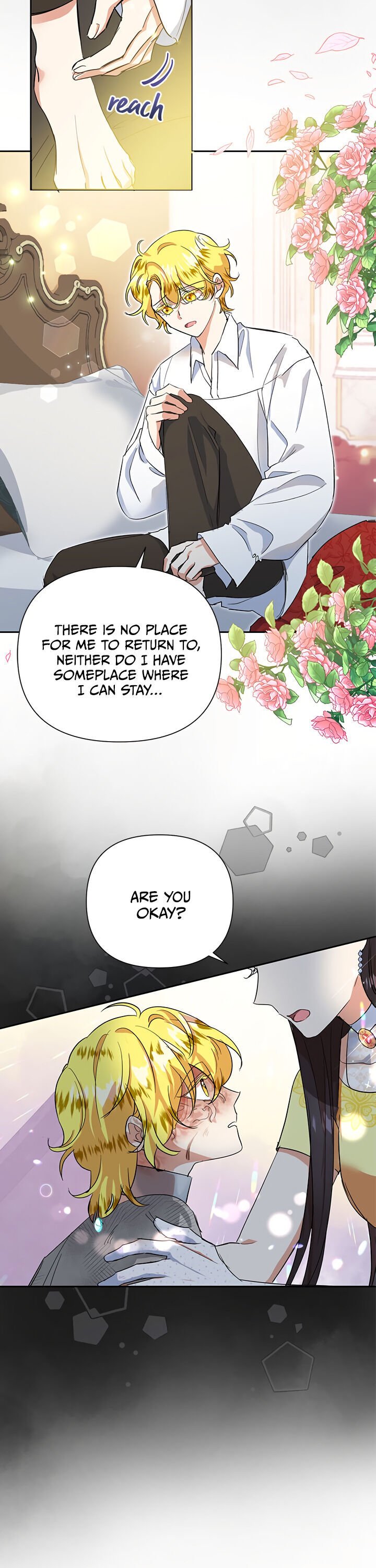 Today the Villainess has Fun Again Chapter 12 page 8