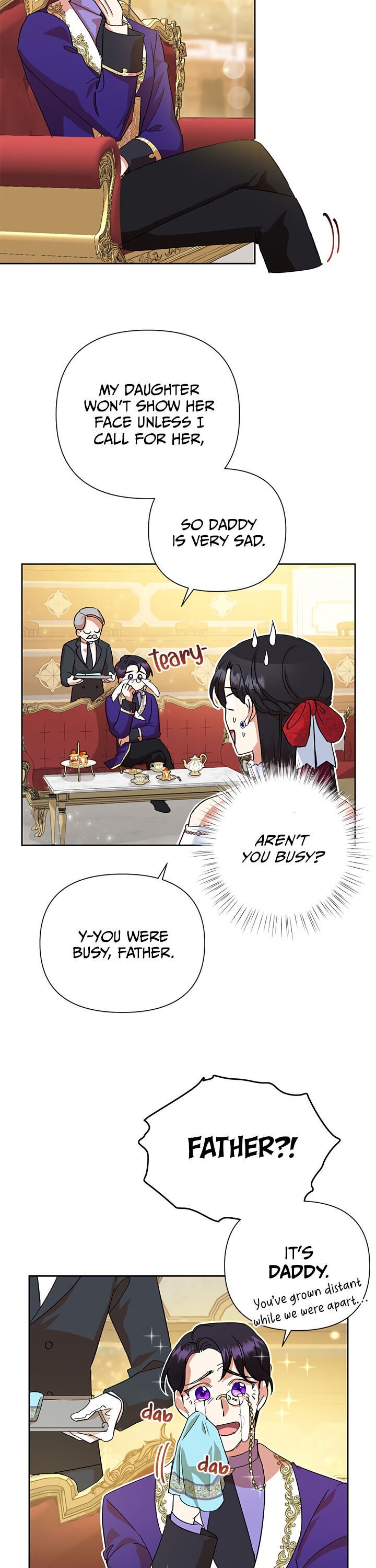 Today the Villainess has Fun Again Chapter 13 page 9