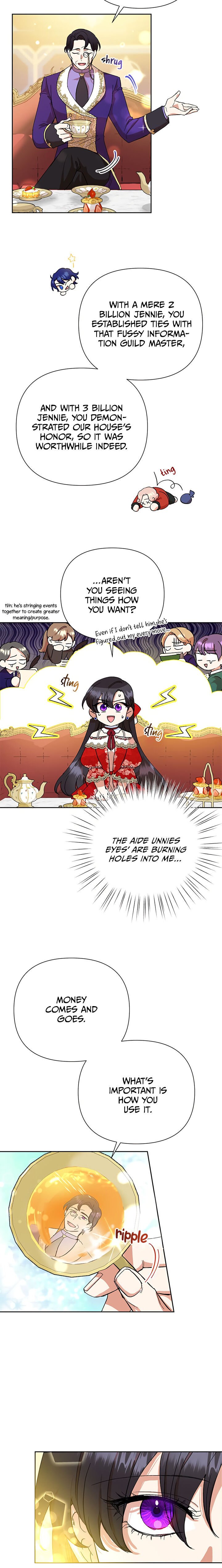 Today the Villainess has Fun Again Chapter 13 page 12