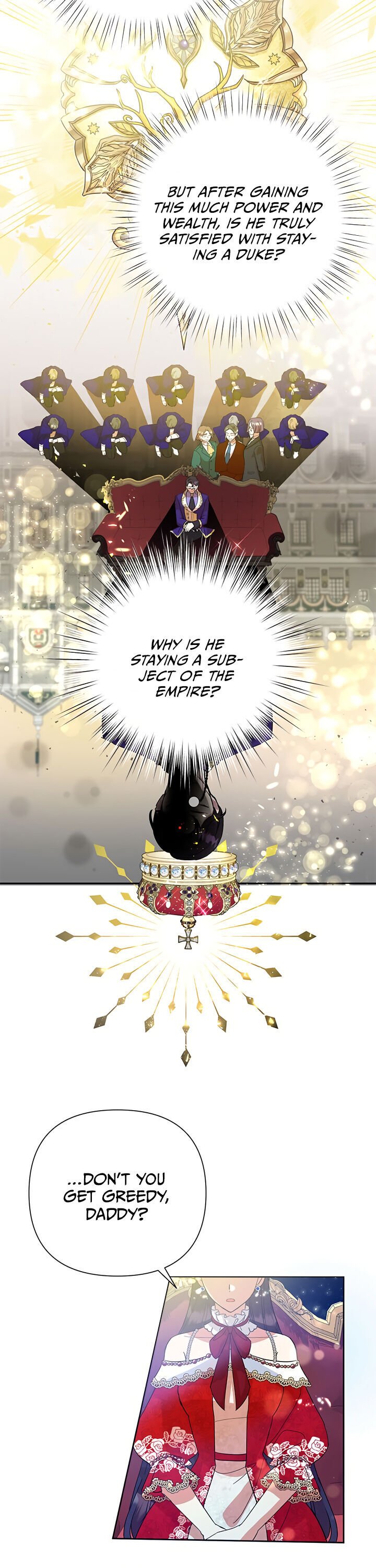 Today the Villainess has Fun Again Chapter 13 page 14