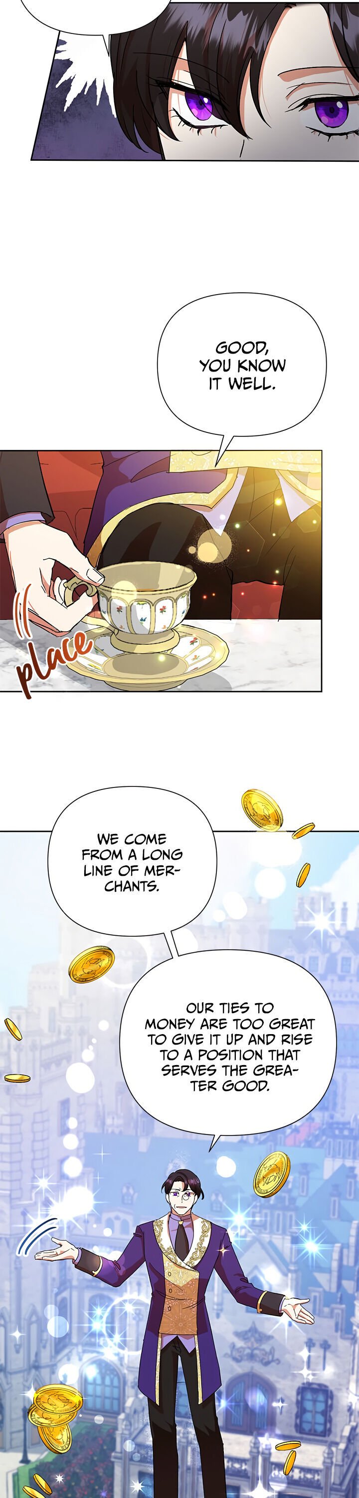 Today the Villainess has Fun Again Chapter 13 page 16