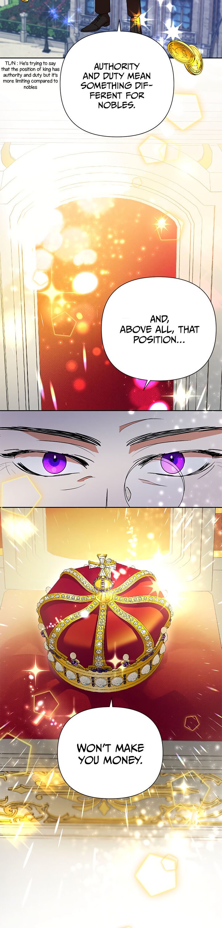 Today the Villainess has Fun Again Chapter 13 page 17