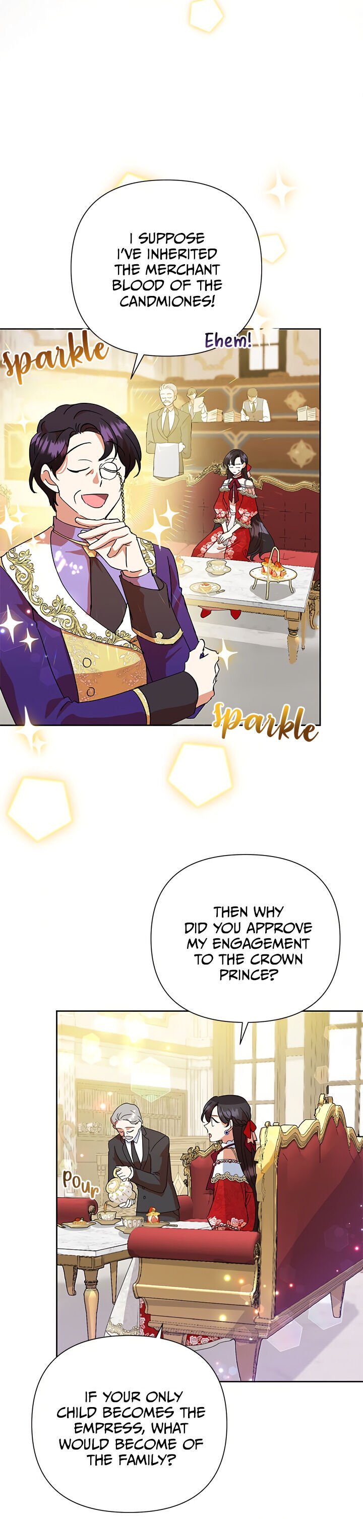 Today the Villainess has Fun Again Chapter 13 page 18