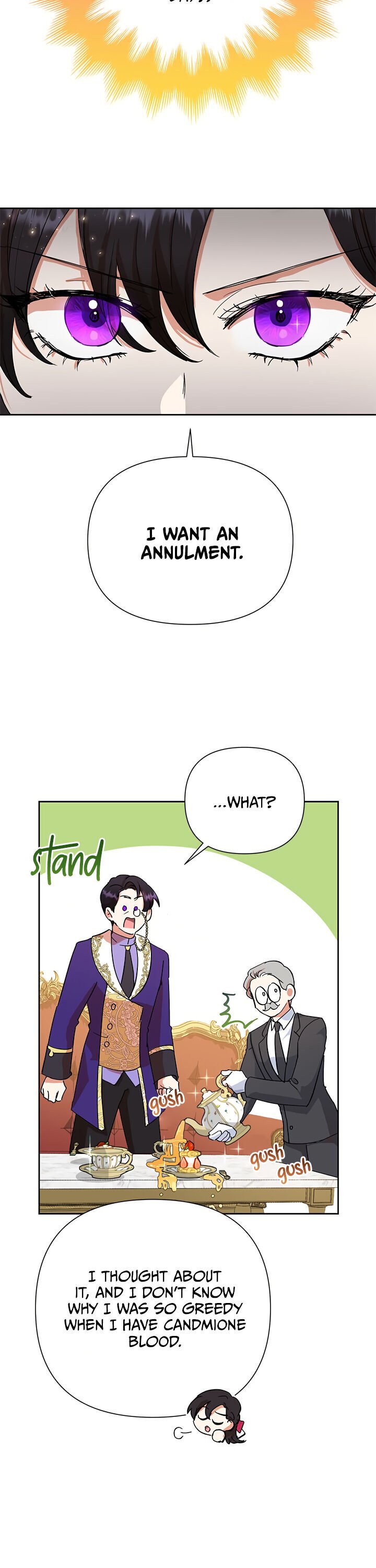 Today the Villainess has Fun Again Chapter 13 page 21