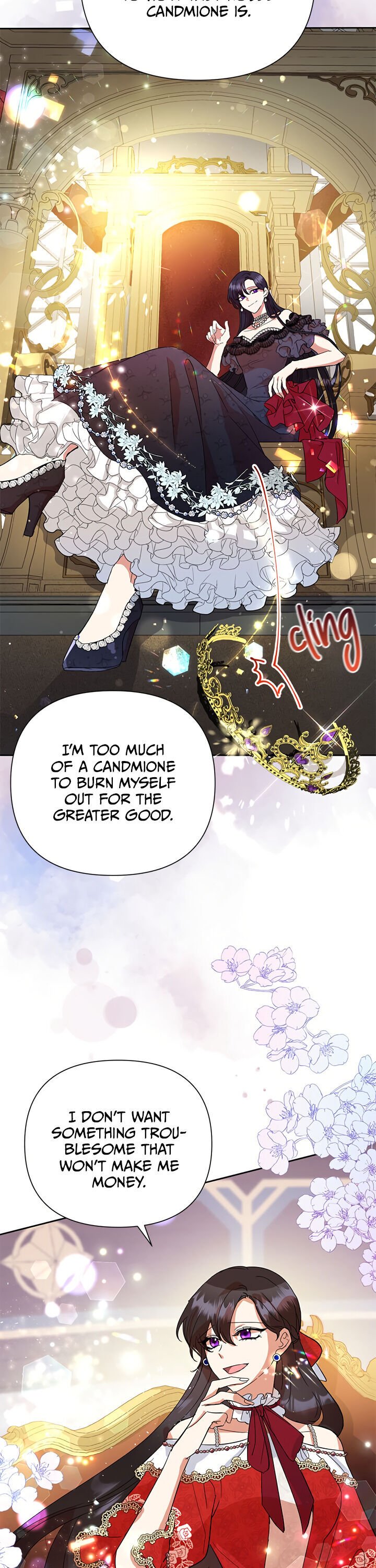 Today the Villainess has Fun Again Chapter 13 page 24