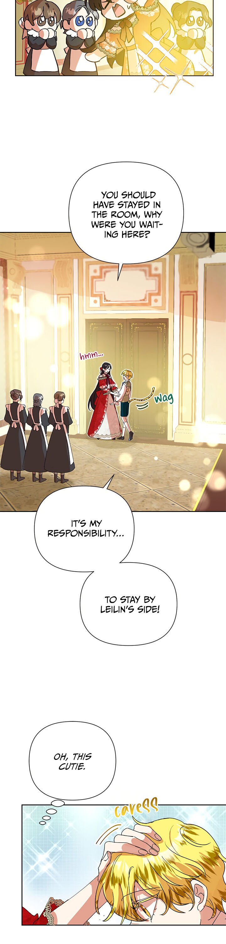 Today the Villainess has Fun Again Chapter 13 page 30