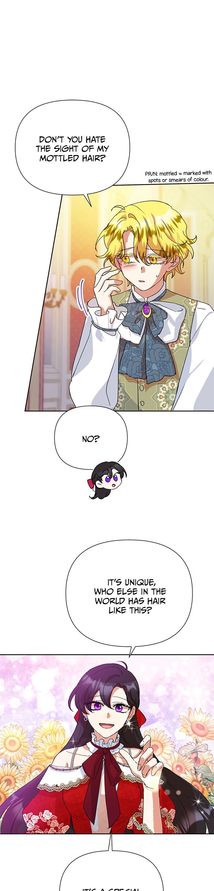 Today the Villainess has Fun Again Chapter 13 page 31