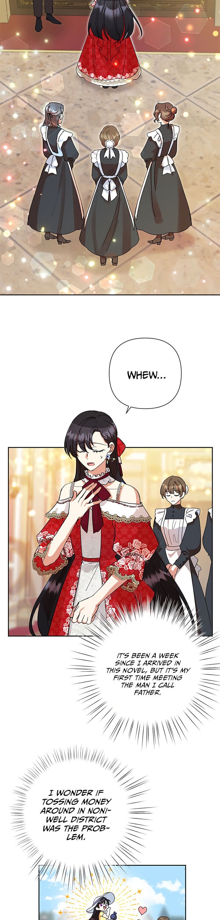 Today the Villainess has Fun Again Chapter 13 page 3