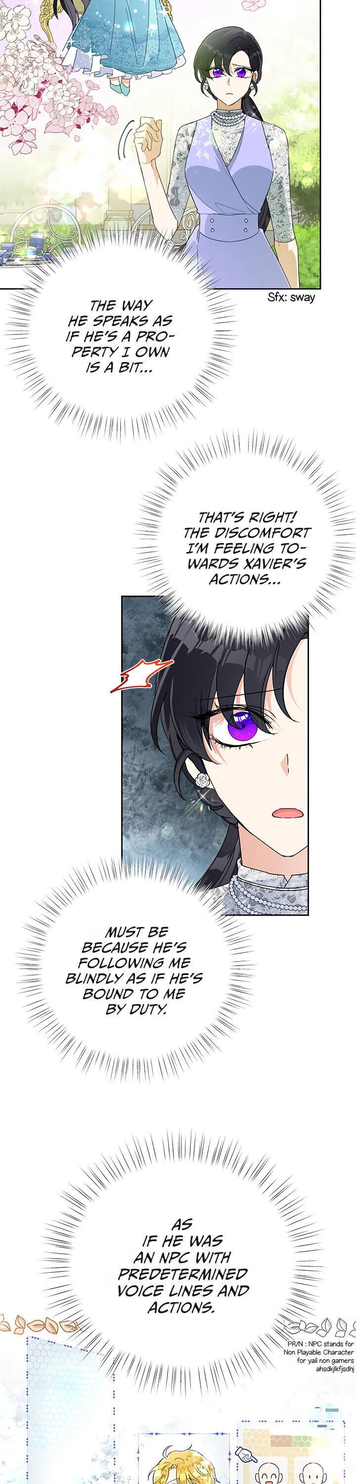 Today the Villainess has Fun Again Chapter 14 page 11