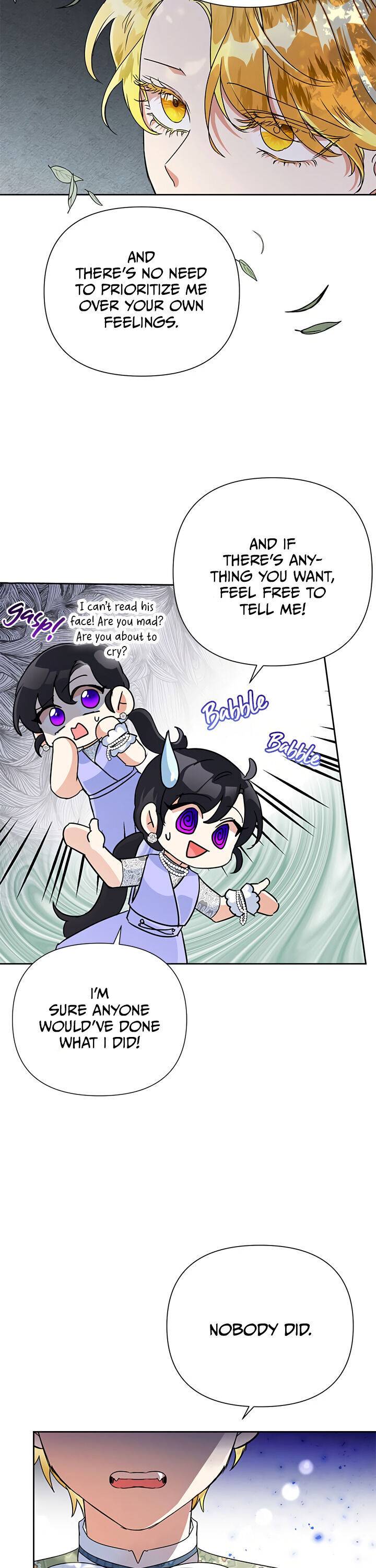 Today the Villainess has Fun Again Chapter 14 page 16