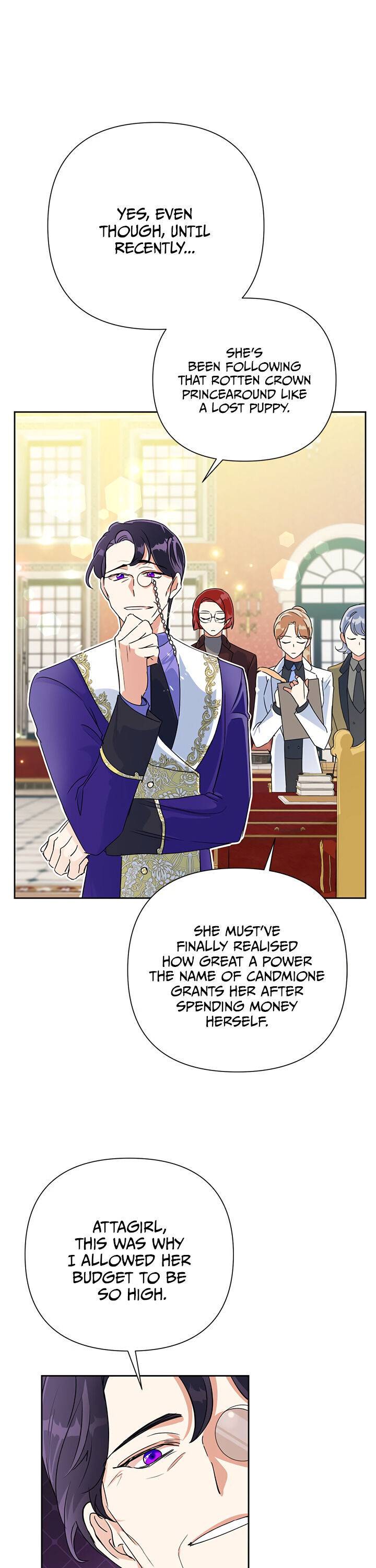 Today the Villainess has Fun Again Chapter 14 page 26