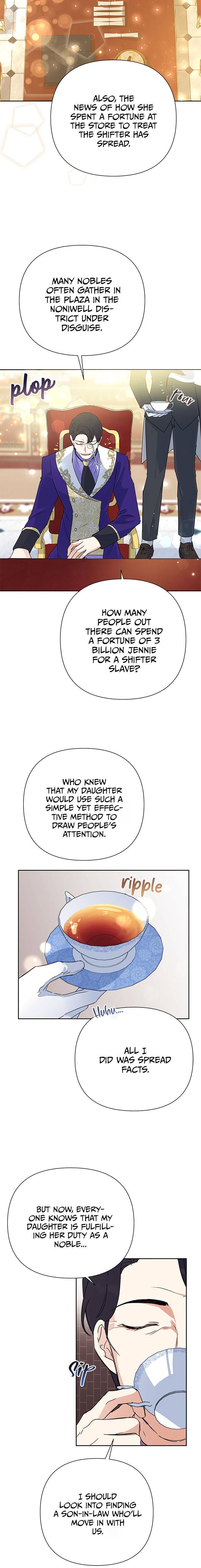 Today the Villainess has Fun Again Chapter 14 page 30