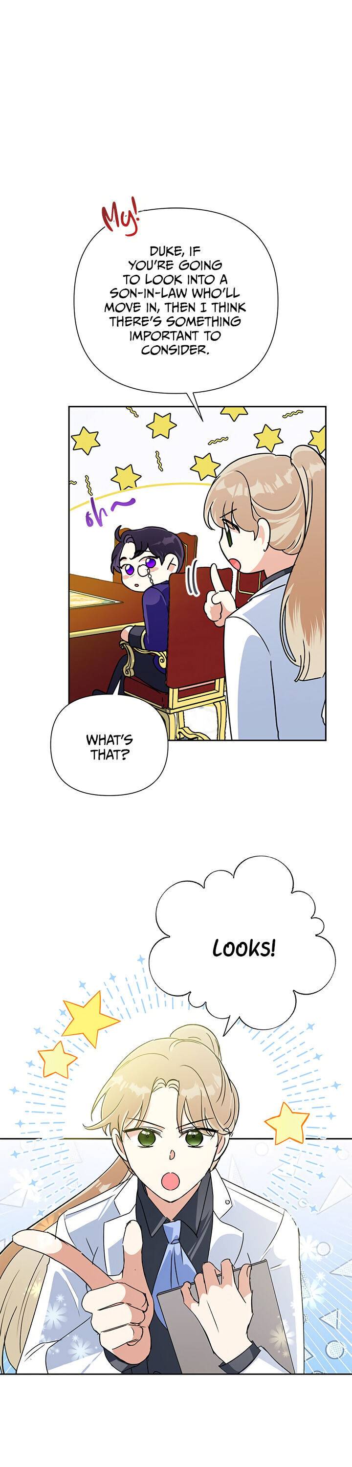 Today the Villainess has Fun Again Chapter 14 page 31