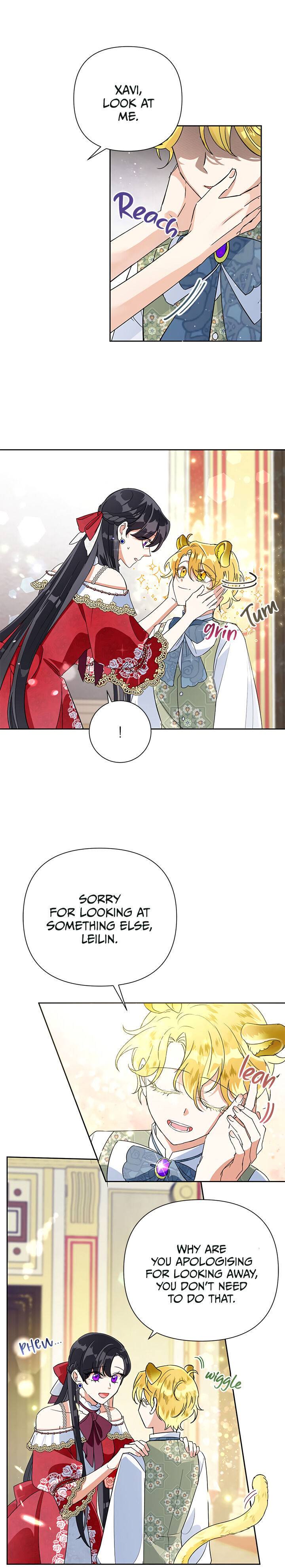 Today the Villainess has Fun Again Chapter 14 page 7