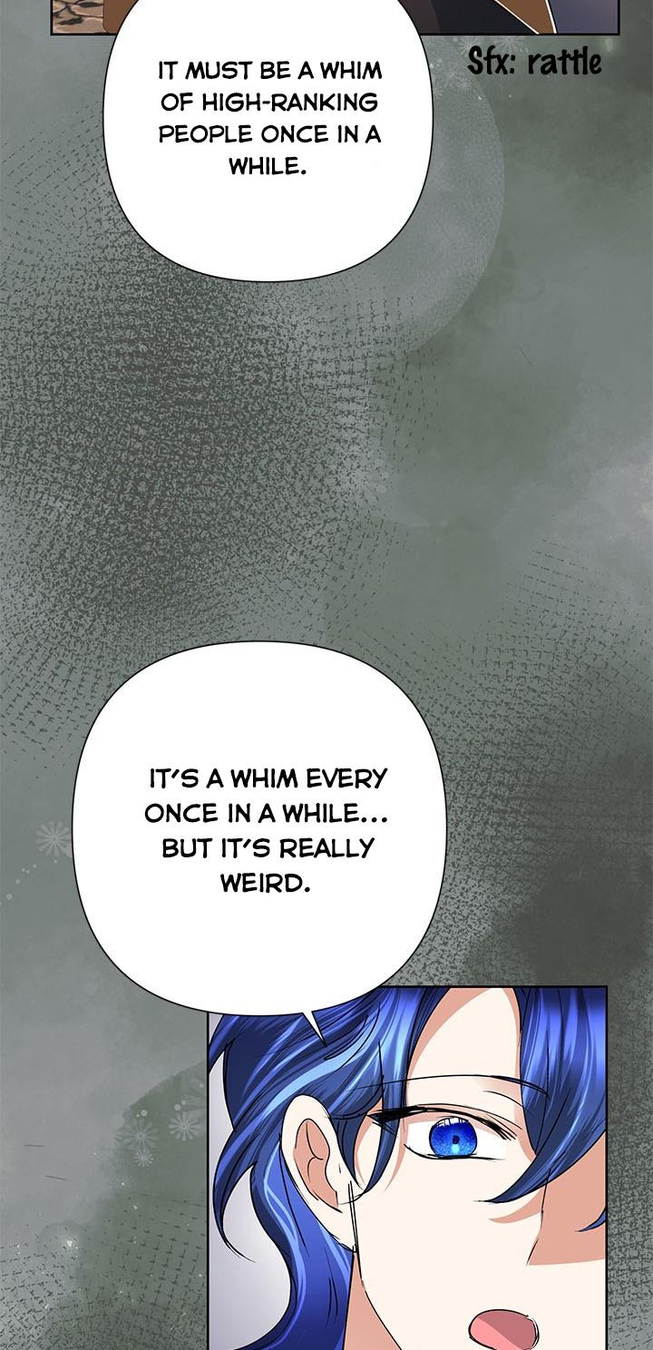 Today the Villainess has Fun Again Chapter 31 page 20