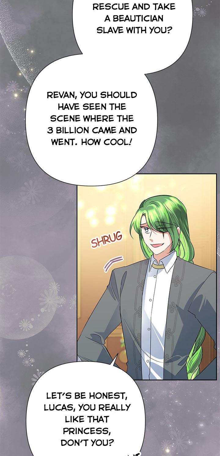 Today the Villainess has Fun Again Chapter 31 page 25