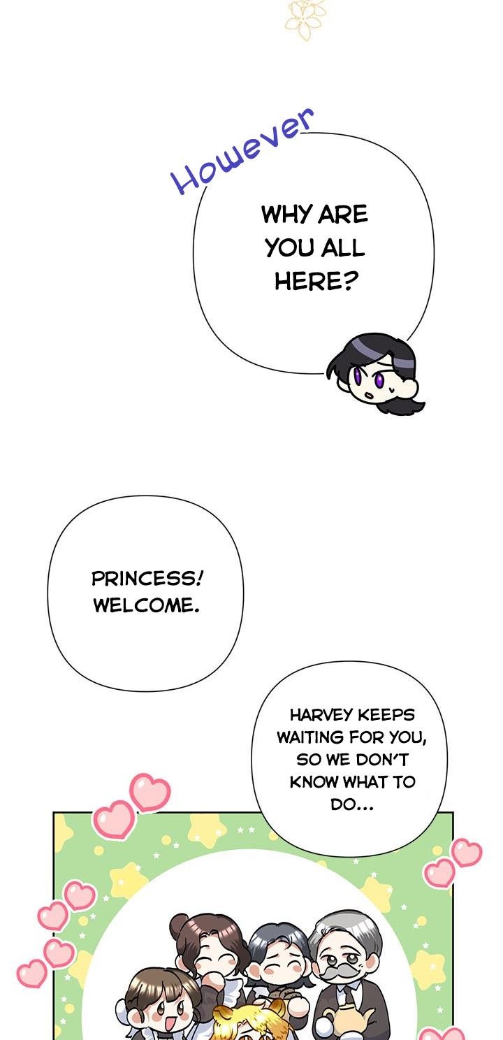 Today the Villainess has Fun Again Chapter 31 page 4