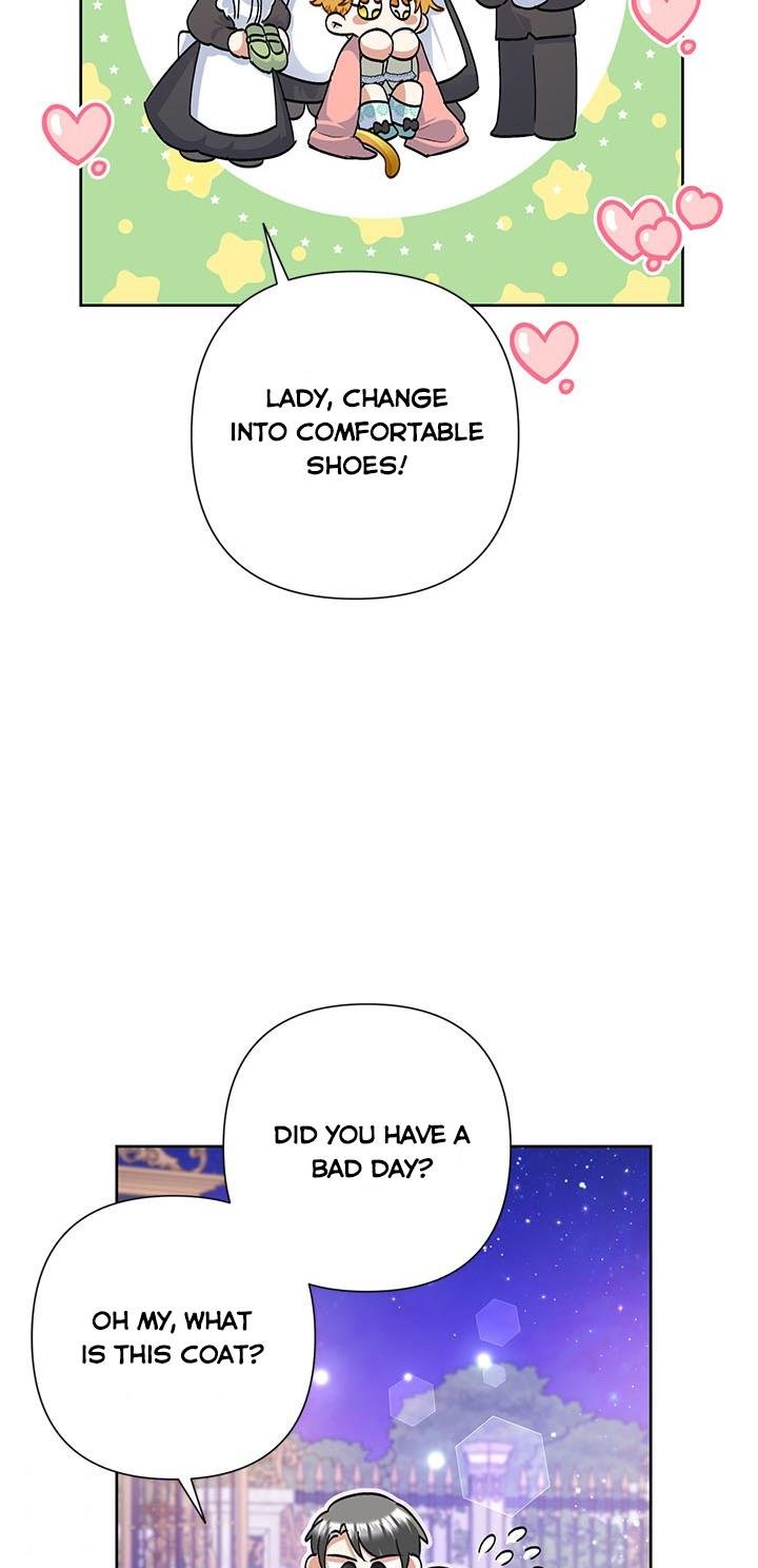 Today the Villainess has Fun Again Chapter 31 page 5