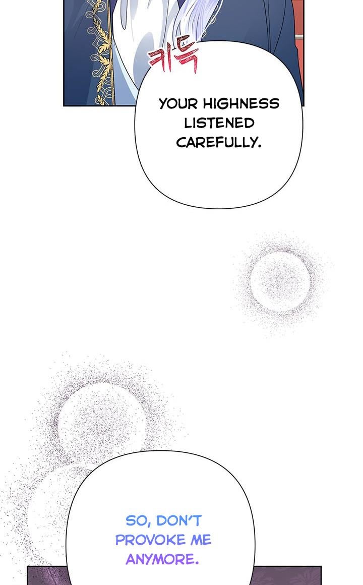 Today the Villainess has Fun Again Chapter 31 page 82