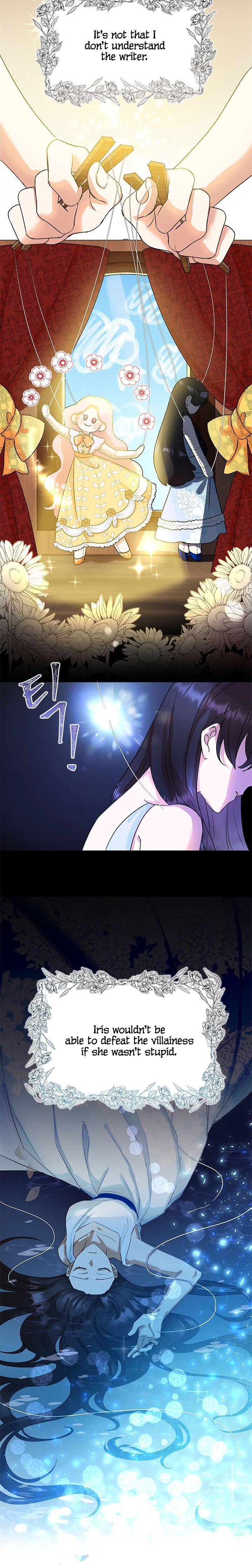 Today the Villainess has Fun Again Chapter 4 page 9