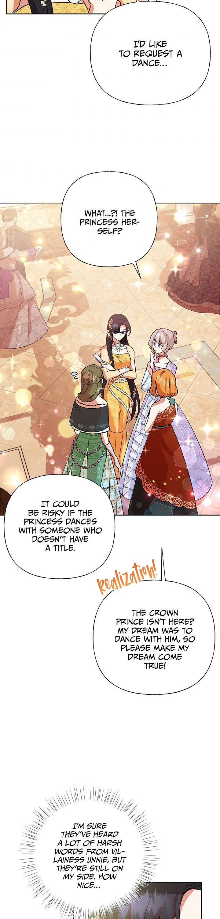 Today the Villainess has Fun Again Chapter 4 page 23