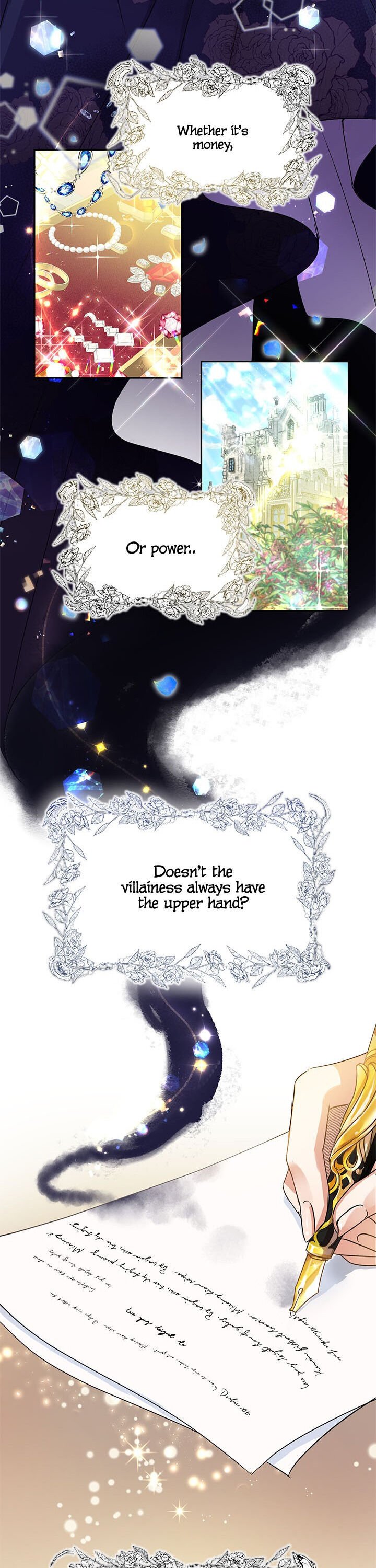 Today the Villainess has Fun Again Chapter 4 page 8