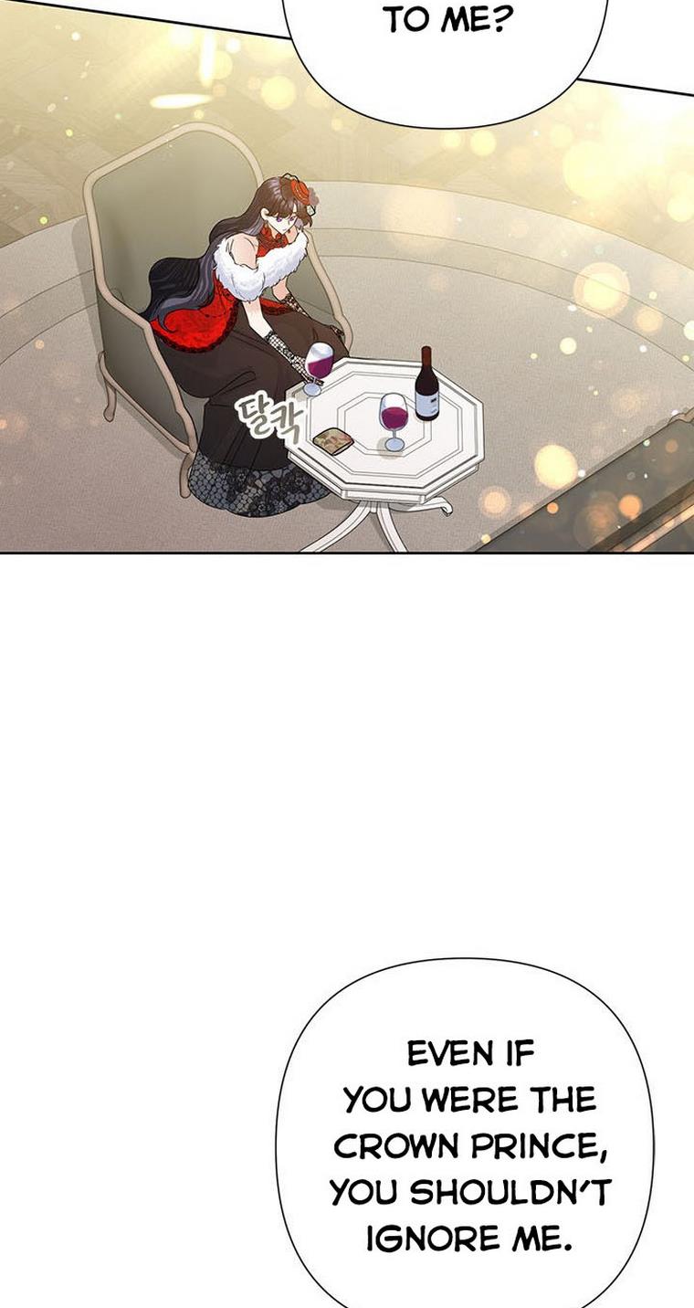 Today the Villainess has Fun Again Chapter 40 page 42