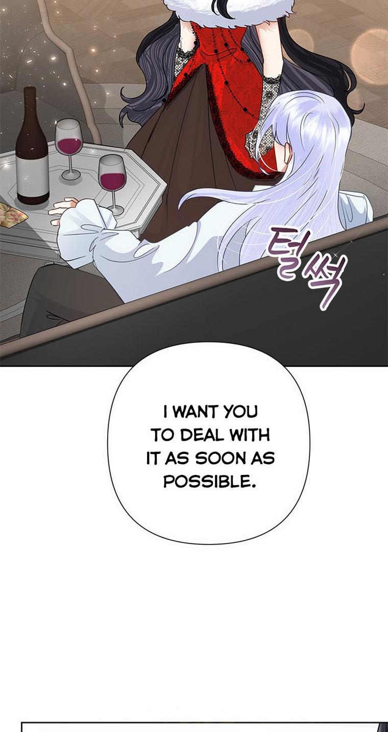 Today the Villainess has Fun Again Chapter 40 page 59