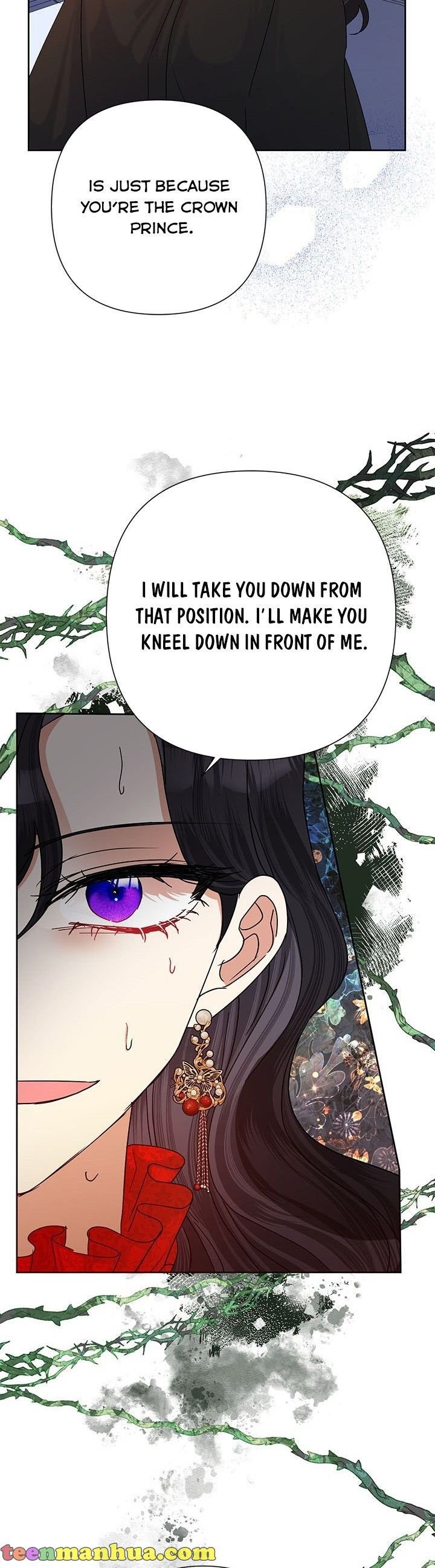 Today the Villainess has Fun Again Chapter 41 page 10