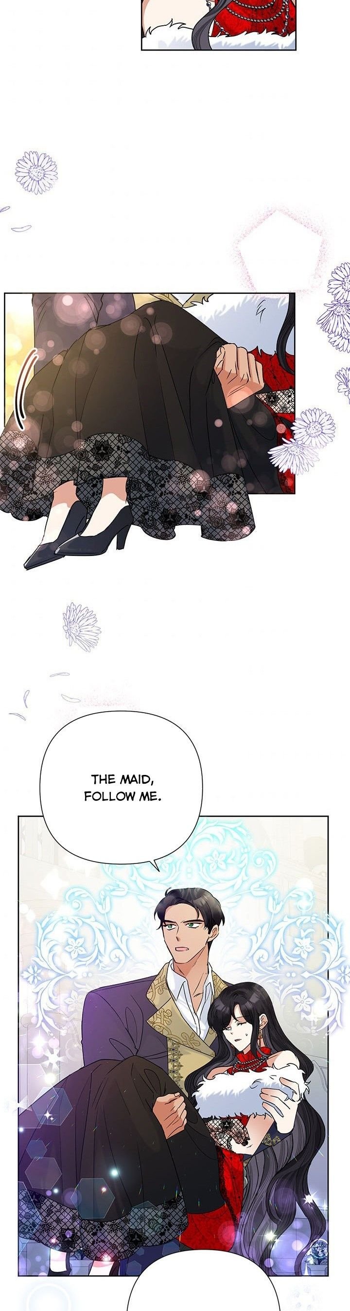 Today the Villainess has Fun Again Chapter 41 page 20