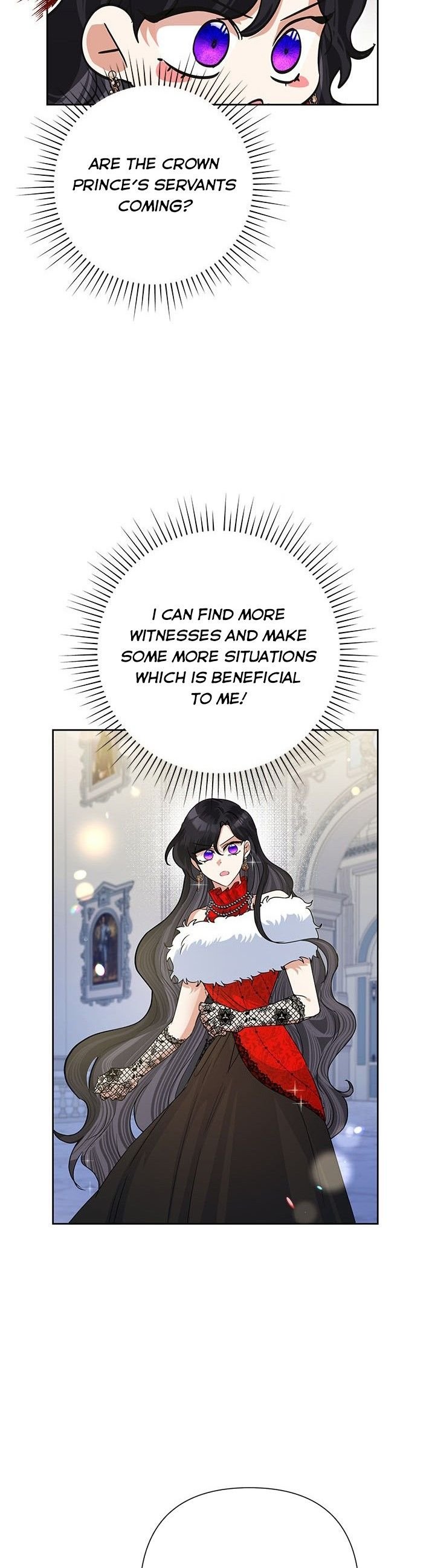 Today the Villainess has Fun Again Chapter 41 page 26