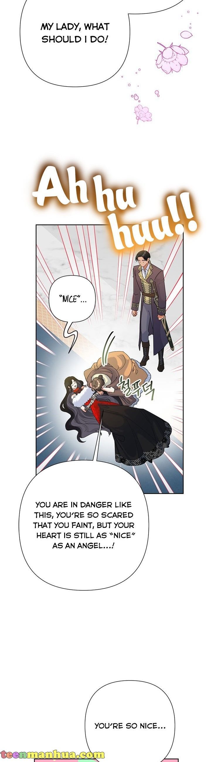 Today the Villainess has Fun Again Chapter 41 page 30