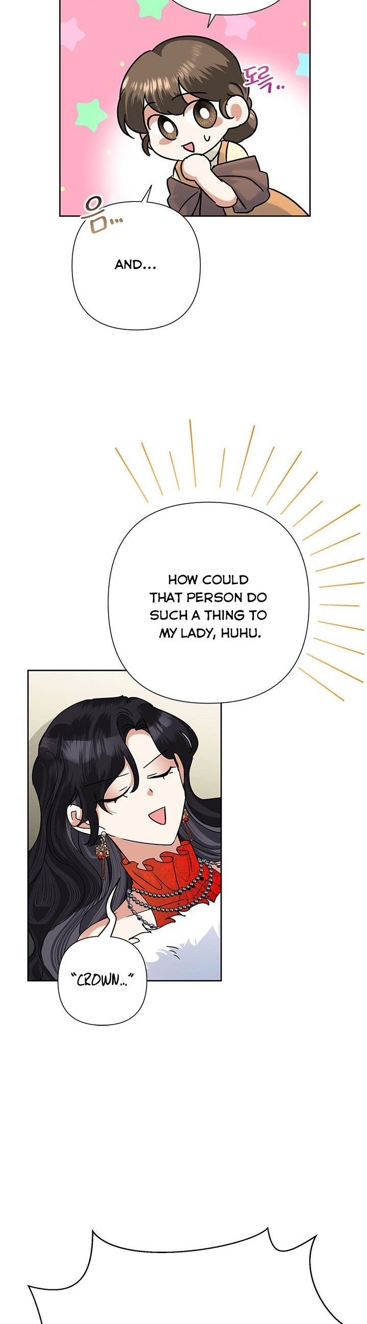 Today the Villainess has Fun Again Chapter 41 page 31