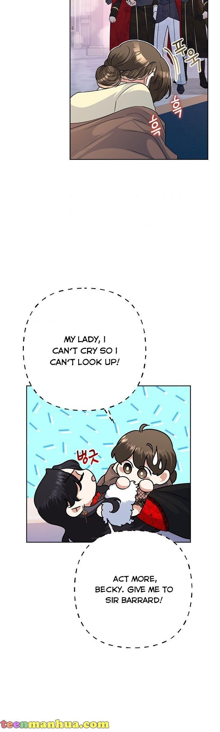 Today the Villainess has Fun Again Chapter 41 page 33
