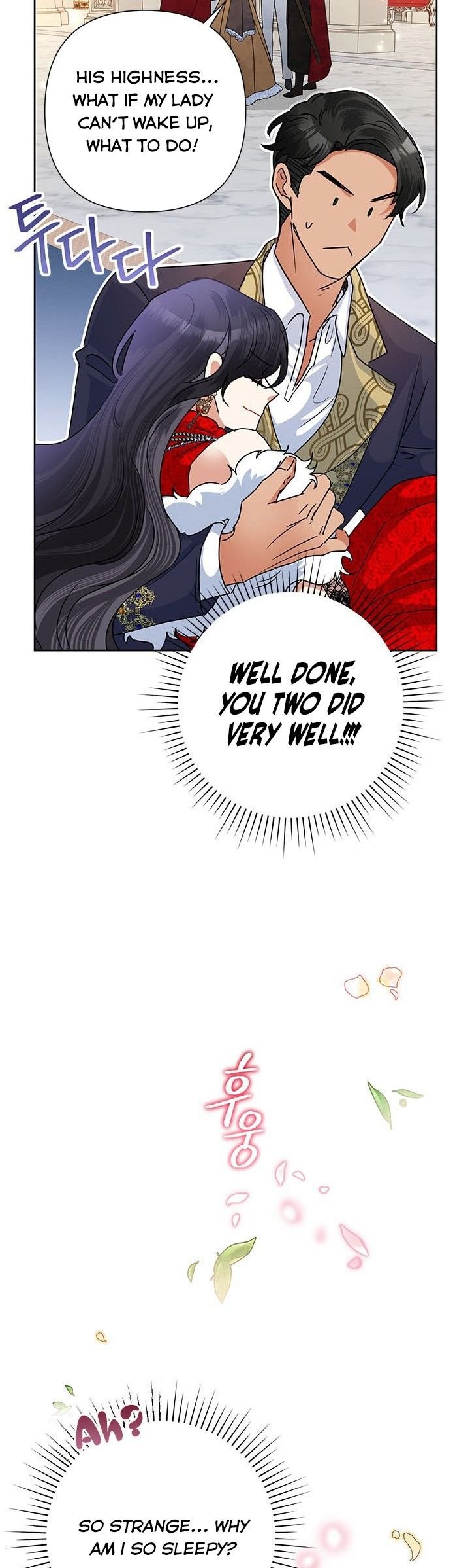 Today the Villainess has Fun Again Chapter 41 page 36