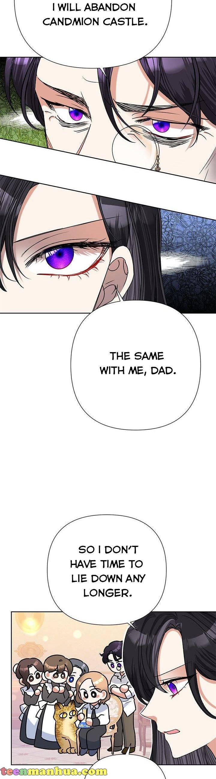 Today the Villainess has Fun Again Chapter 43 page 9